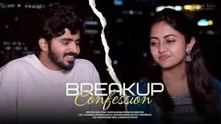 Breakup Confession | Telugu Shortfilm 2025 |  Jagadeesh | Deekshika Jadav