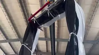 silage bag