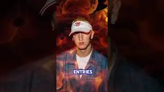 Год спустя&hellip; Эминем СНОВА в чартах! #shorst #eminem