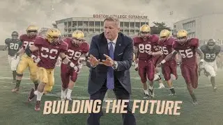 How Boston College's Head Coach is Building the Future of Eagles Football | #usatoday #usanewstoday