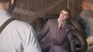 Mafia 1 Remake - Not Classy Trophy / Секретный Трофей Низший Сорт Гайд / Achievement Guide