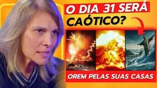 Suzi Mariah FAZ ALERTA SOMBRIO: Algo Devastador Ameaça a VIRADA do ANO DE 2025! Agora é REAL?