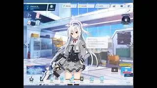 (Live Steam) Blue Archive on Windows 7