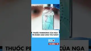 What type of cancer can Russian medicine Pembroria treat?