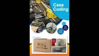 Yeacode inkjet high resolution large character printer --coding &marking specialist