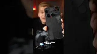 NOTHING PHONE 3 - Ловит даже на парковке!