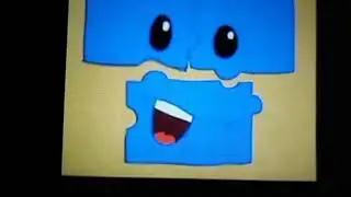 Nick Jr Face The Jigsaw Puzzle (Gullah Gullah Island Version)