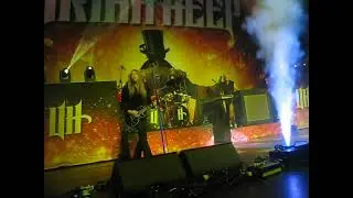 Uriah Heep - Hurricane - Tampere Finland - 22.1.2026