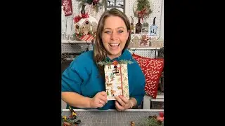 Turn that Clipboard Stand into a recipe holder and make some unique holiday gifts for your friends.