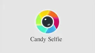 Candy Selfie - Best Selfie Camera For Android & iOS