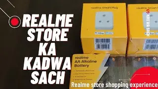 Realme Store | Return Refund Exchange | Delivery time | Overall experience