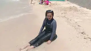 Holiday vlog at Beach Front Polo