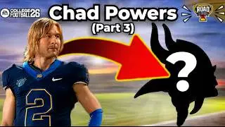 I Exported Chad Powers into Madden 26! (Part 3)