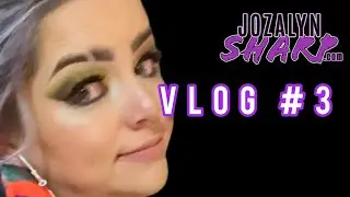 Vlog #3: Snow emergency, Blacking out in Denver, a gorgeous hotel, and we consider grand theft bus