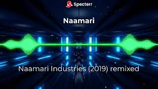 Naamari - Naamari Industries (2019) remixed
