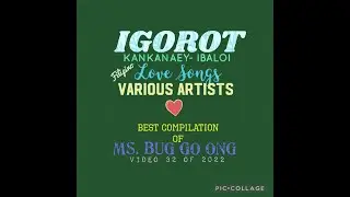 Igorot (Filipino) Classic Love Songs by Various Artists