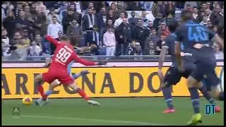 CIRO IMMOBILE SANG PREDATOR GOAL
