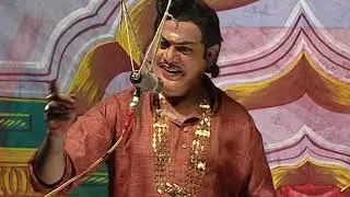 chintamani padyanatakam by vanaja kumari(b c krishna as bilvamangaludu)