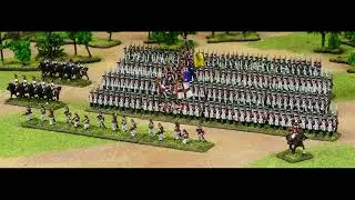 Epic Battles AWI- Revolution. Its here, well almost.