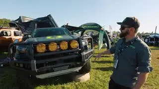 2024 Tacoma Overland Build | Ironman 4x4