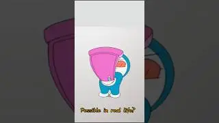 Is Doraemon&rsquo;s Anywhere Door Possible in Real Life? 🤯 #shorts #viral #teleportation #viral #science