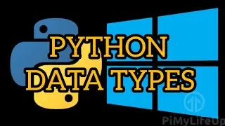 Python Data Types தமிழில் 