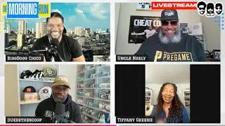 The Morning Run Ep. 99 | Tiffany Greene Interview
