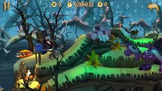 Trials Frontier WRs - Black Forest / Crazy (19.511) by Nesox_ (iOS)