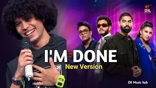 I&rsquo;m Done - Maan Panu| New Version | Emotional Hindi Song | Heartbreak & Self-Realisation Vibe 