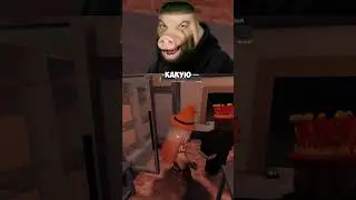 СКУФ с ПОДПИСЧИКАМИ готовят ХЕЛЛОУИНСКУЮ ШАУРМУ #roblox #horror #shawarma #robloxedit