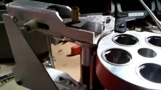 DIY brass feeder for LNL press