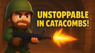How To Play Mini Militia Catacombs | Mini Militia Catacombs Kaise Khele 🎖️