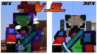 MINECRAFT TEXTURE PACK COMPETITION! EVERY VOTE COUNTS! (Hypixel Skywars)