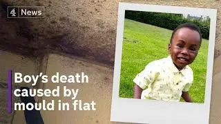 Toddler&rsquo;s death caused by mould in rented flat that was &lsquo;unfit for humans&rsquo;