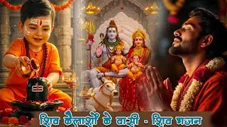 शिव कैलाशों के वासी  | Mahadev Ka Sabse Shaktishali Bhajan | Har Har Mahadev