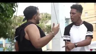 Erick Darauch - Tu No Ta' Clean Ft Angel Gomez (Video Oficial)