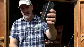 best way to mount a trail camera