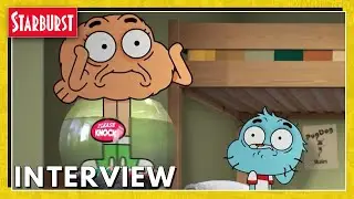 THE WONDERFULLY WEIRD WORLD OF GUMBALL: Ben Bocquelet, Matt Layzell, and Erik Fountain Reveal All