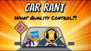 Car Rant: What Quality Control?!