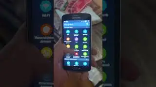 Samsung Z. Первый смартфон на Tizen OS