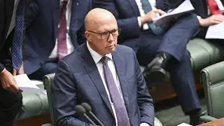 Peter Dutton delivers &lsquo;punchy and political&rsquo; budget reply speech