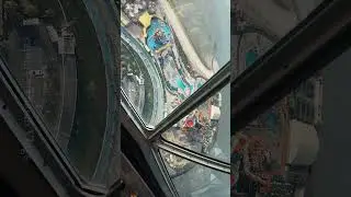 Kuwait Tower Osmo Pocket 3 Cinematic Edition #kuwait #travel #kuwaittourism #kuwaitcity