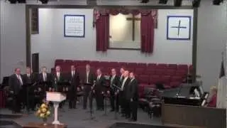 There's Room At The Cross - SMS Men's Chorus