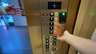 2024 KONE Traction Elevator No 1 - RH Newport Beach, Newport Beach CA