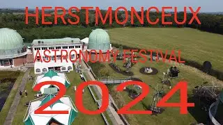 Herstmonceux astronomy festival 2024