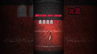Better off dead (🎧 by 8 Graves new release) #music #duet #shorts