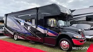 Triumph 32TSC Super C 2021 Motorhome by Nexus RV