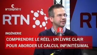 Un livre de référence pour apprendre le calcul infinitésimal - Philippe Kocian | ARCOSPHERE