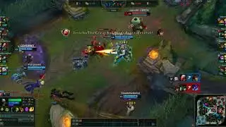Urgot Snipe