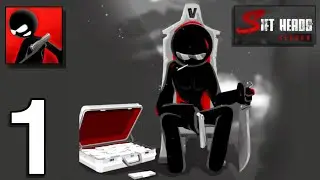 Sift Heads Reborn- Free shooting game part 1 (Android,iOS)